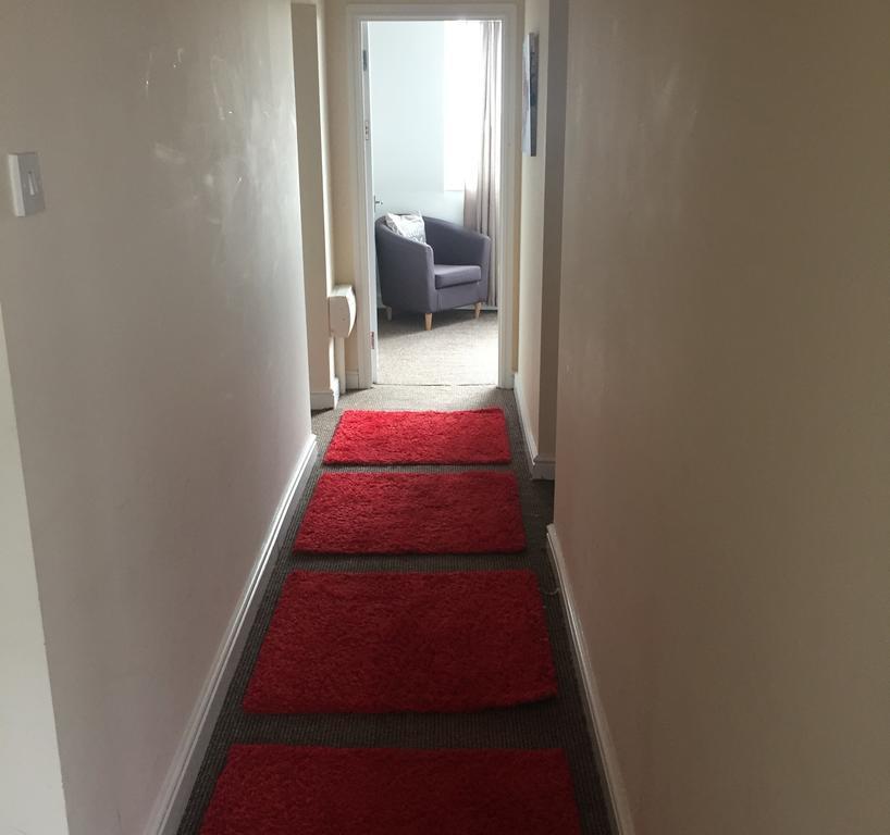 The Crescent Apartments Bridlington Room photo